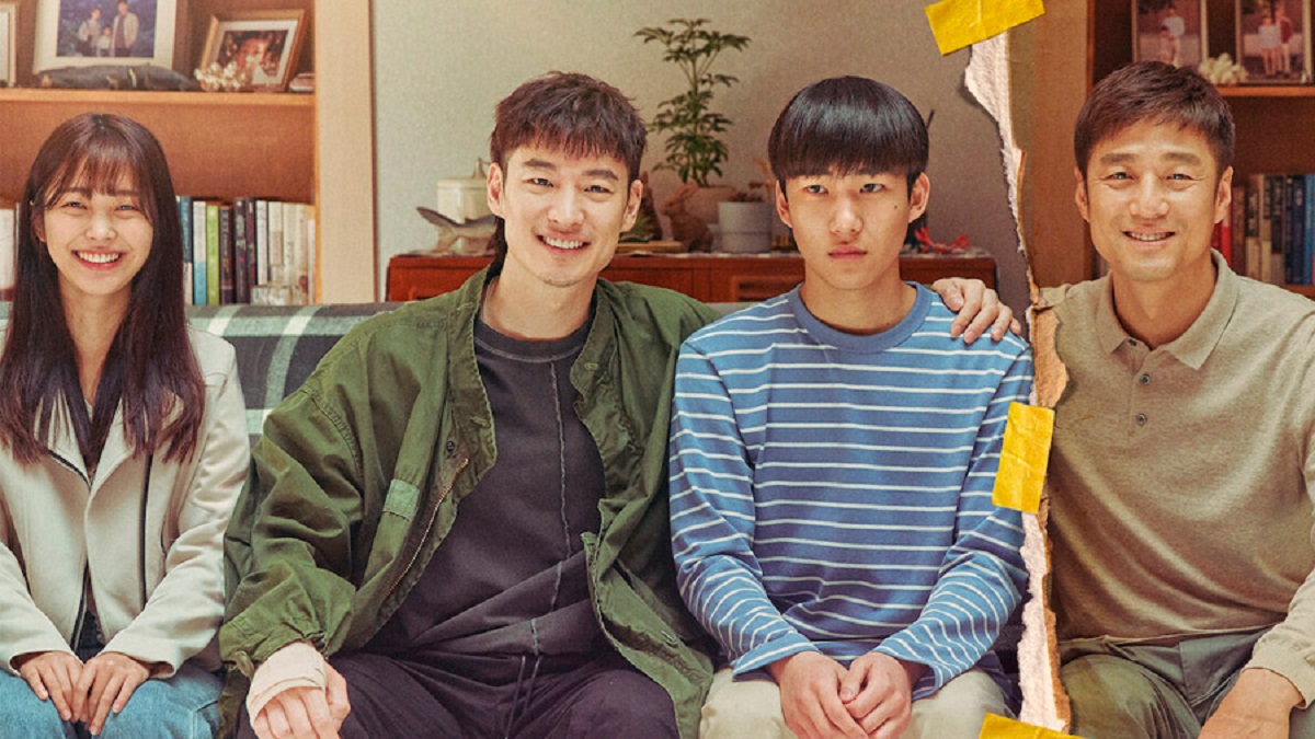 "Mudanzas al cielo", la conmovedora serie coreana para maratonear en Netflix