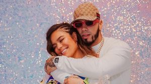 ¿Volvieron? El reencuentro entre Karol G y Anuel AA que lo confirmaría