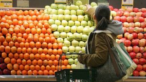 Disminuye el estrés con una rica dieta en base de frutas
