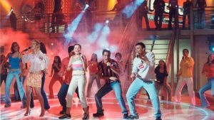 Ex chicos Rojo se reunieron para celebrar los 20 años del programa