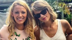 Taylor Swift estrena nuevo videoclip dirigido por Blake Lively