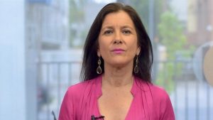 ¿La viste? Mirna Schindler reveló detalles de su participación en La Jauría