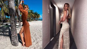 Gala Caldirola conquista con sus looks: cuánto cuestan y dónde comprarlos