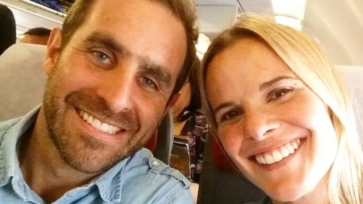 Cristián Arriagada recuerda a Javiera Suárez con un emotivo mensaje: "Un real ejemplo de lo que es capaz una mujer..."
