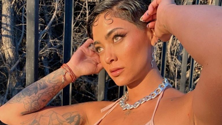 Camila Recabarren presentó oficialmente a su nueva pareja