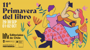 Panorama FMDOS: Primavera del Libro regresa con nueva edición en el Parque Bustamante