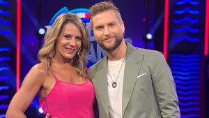 Rocío Marengo habló de su supuesto romance con JP Cretton