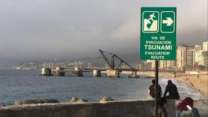 SHOA descarta tsunami en Chile tras sismo en cuenca del Pacífico