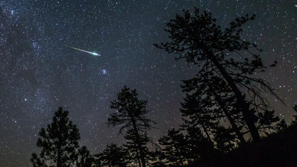Lluvia De Estrellas 2023