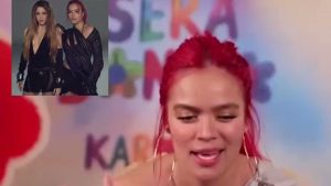 "Me dijo que...": Karol G filtró el sacrificio que tuvo que hacer por Shakira para lanzar TQG