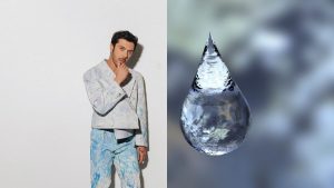¡No podrás parar de escucharla! Gepe estrena pegajosa canción por el Día Mundial del Agua