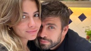 CLARA-mente... no es Clara Chía: Filtran foto de Piqué con otra mujer
