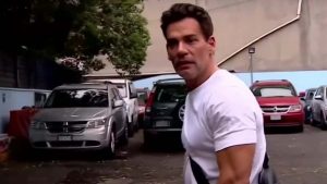 "Yo no tengo que aclarar nada": Le preguntaron a Cristián de la Fuente por un nuevo romance en México y el actor estalló