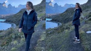 "Pienso en positivo": Vanesa Borghi publicó emotivo video en medio de su complejo cuadro de salud