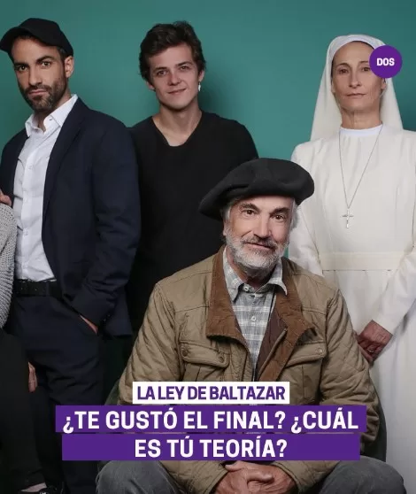 FMDOS La Ley De Baltazar