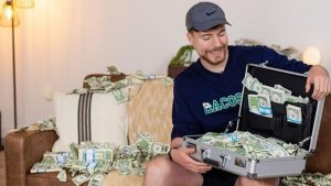 ¡Levante la mano el que quiere ganar! | Mr Beast: el youtuber que sortea 50 mil dólares entre sus seguidores