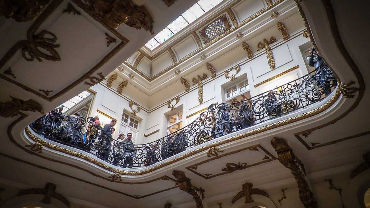 Créditos: Día de los Patrimonios