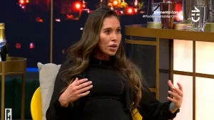 Vale Roth contó la firme sobre sus excesos y reveló cómo su comportamiento afectó a su familia