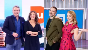 Canal 13 sobrepasa por lejos a Mega: Así quedó la intensa guerra de los matinales por el rating este jueves 15 de junio
