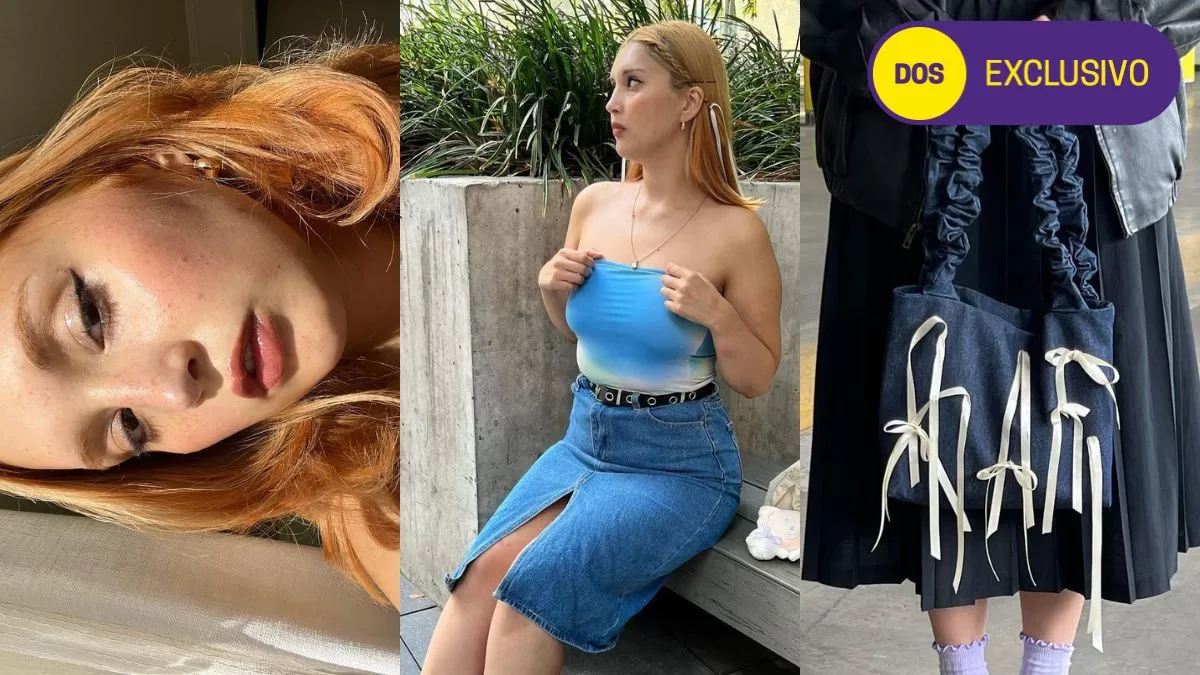 “Siempre probar e ir cambiando”: La influencer fashionista Clau nos revela sus mejores consejos de moda para maquillarse, vestirse y encontrar tu estilo personal