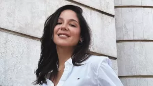 Kel Calderón revela que no alcanzó a despedirse antes de la muerte de su abuela por decisión de su madre