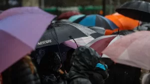 Lluvia en Santiago: Jaime Leyton aclara hasta qué hora van a continuar las precipitaciones en la Región Metropolitana