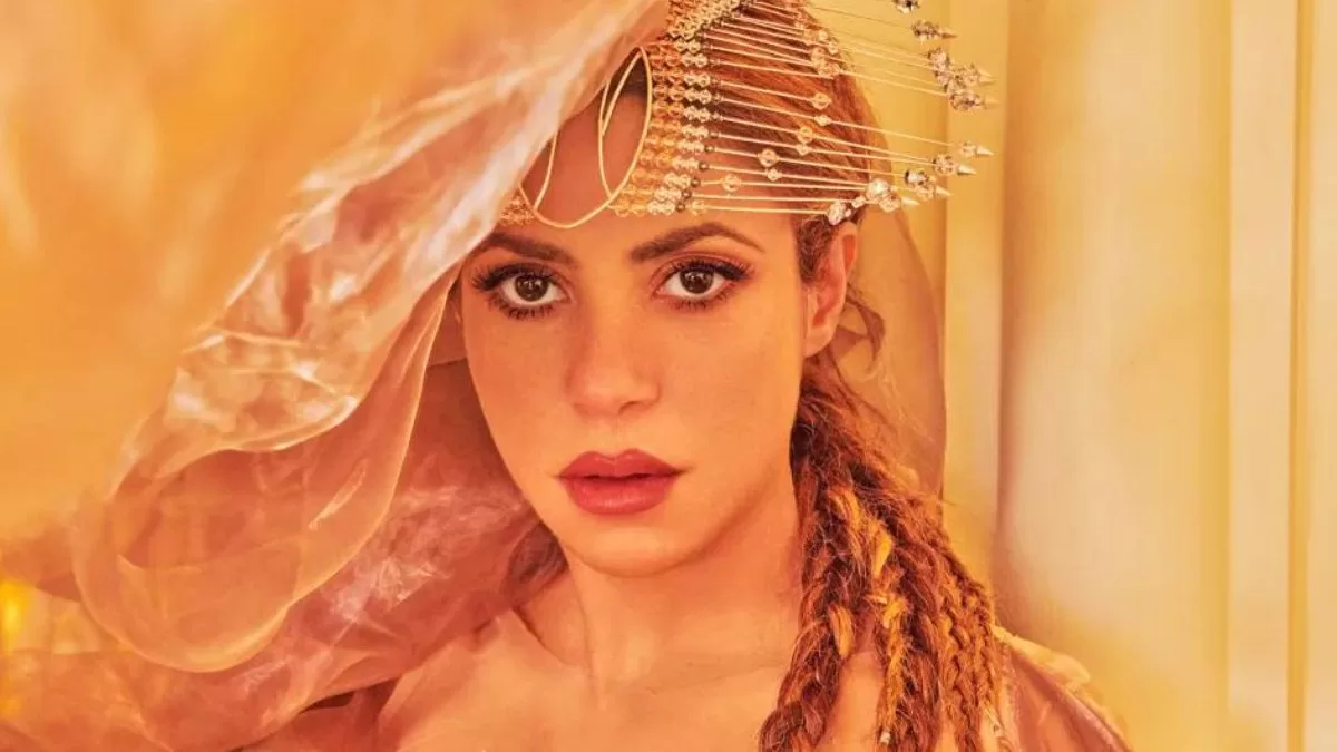 “Soy una mujer, una loba herida”: Shakira detalla los problemas que enfrentó antes de lanzar su canción con Bizarrap