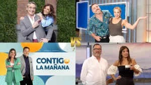 Siguen las bajas en la industria televisiva previo al Festival de Viña 2024: Revisa el inesperado rating de los matinales