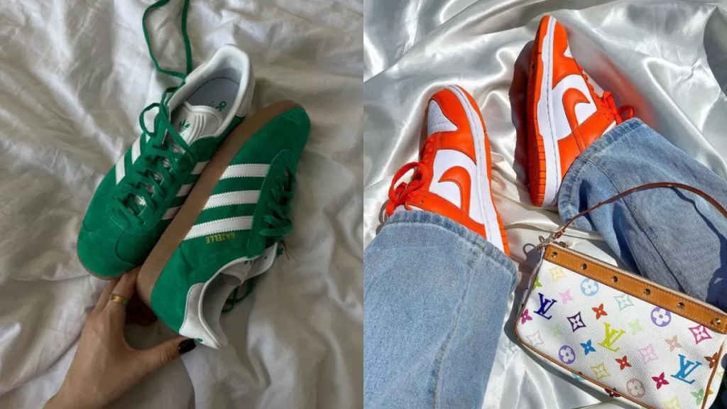 Zapatillas Tendencias 2