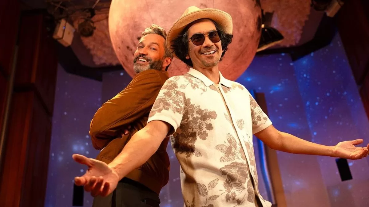 Bacilos revela detalles de su próximo show en el Movistar Arena: "Es la primera vez que hacemos un gran auditorio en Chile"