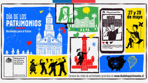 Día del Patrimonio 2024: Como optimizar tu ruta con Google Maps y aprovechar al máximo la celebración