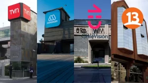 Impacto en la industria televisiva: Este fue el mejor matinal y noticiero de la TV chilena durante mayo, según importante encuesta