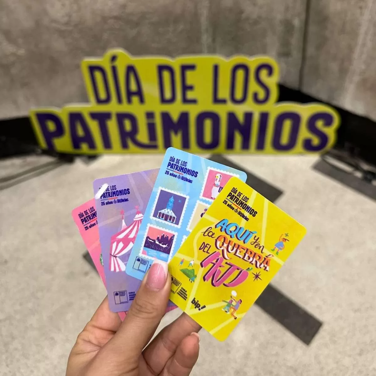 Metro De Santiago
