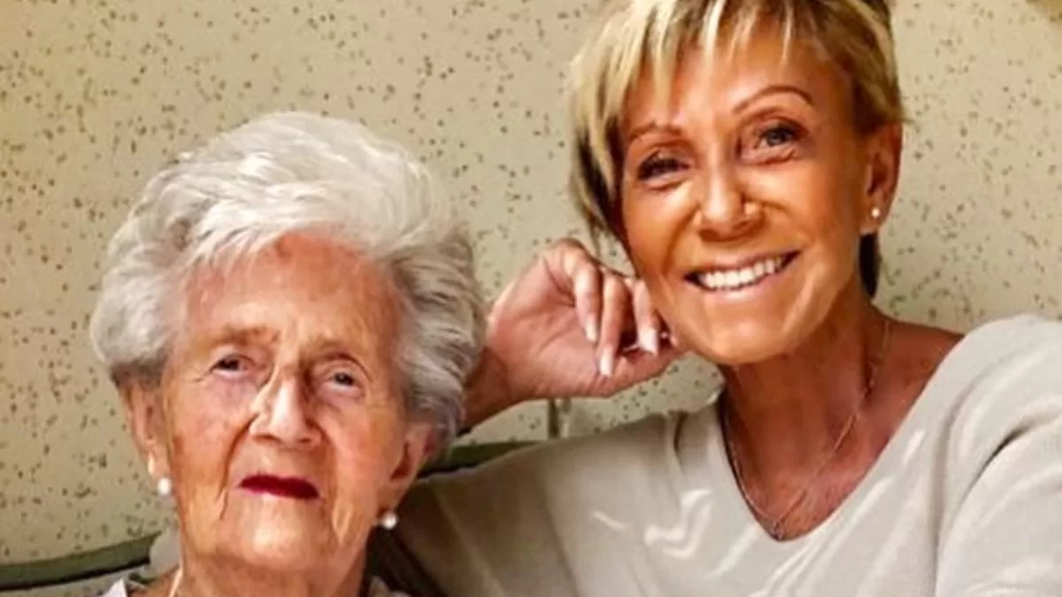 Raquel Argandoña reveló inédita foto para conmemorar a su fallecida mamá: “Me dejaste solita”
