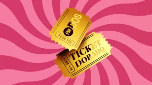 Concurso Cerrado: ¡Gana el ticket dorado de FMDOS y vive este 2024 lleno de música con tus conciertos favoritos!