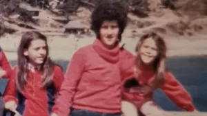 "Mi mamá... Nos haces tanta falta. Sé que estás, pero de una manera diferente"