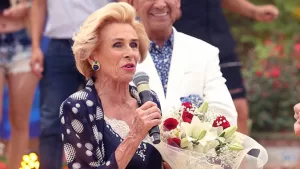 Muere Mary Rose Mac-Gill, reconocida socialité chilena