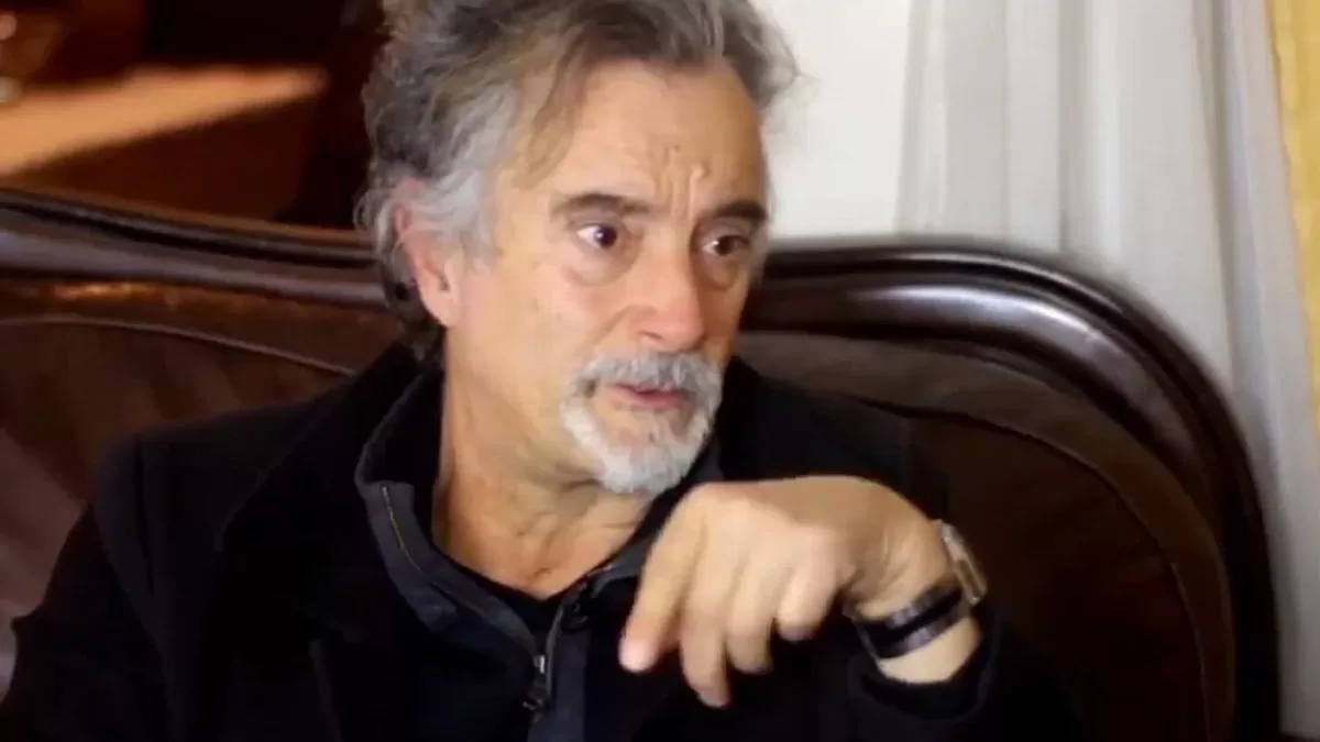 "El doctor me dijo que le quedaban cinco o seis días... Me senté en una escalera y sentí que se me iba la vida"