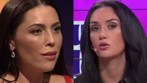 Pamela Díaz arremete fuertemente contra Daniela Aránguiz y luego pide disculpas públicas: "Está enojadísima. Anoche me llamó y..."