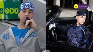 "Yo dejé la escuela, le dije a mi mamá que quería dedicarme 100% a la música, ella lo aceptó y ese año se me dio"