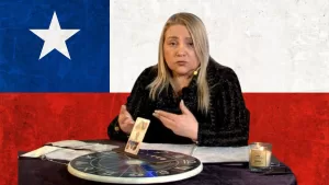 Latife Soto preocupa con aterradoras predicciones: "Podría provocar un tsunami en Chile. Hay que estar atentos"