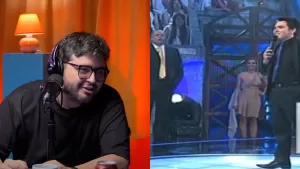 "No sabía cómo reaccionar...": Luis Slimming reveló particular anécdota con comediante chileno investigado por narcotráfico