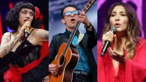 ¿Mon Laferte o Myriam Hernández? Estos son los cinco mejores cantantes chilenos, según la Inteligencia Artificial