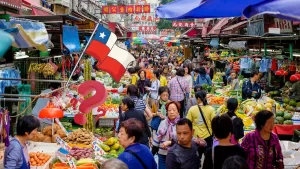 Este es el maravilloso producto chileno que la lleva en China: "Se vendieron en 30 minutos"