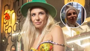 Dayana Amigo estrena su cambio de look para Amores de Mercado: "Nos despedimos del rubio"