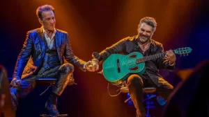 Gala Pudahuel 2024: Cuál es el precio y cómo conseguir entradas para el esperado show que reunirá a Emmanuel y Mijares