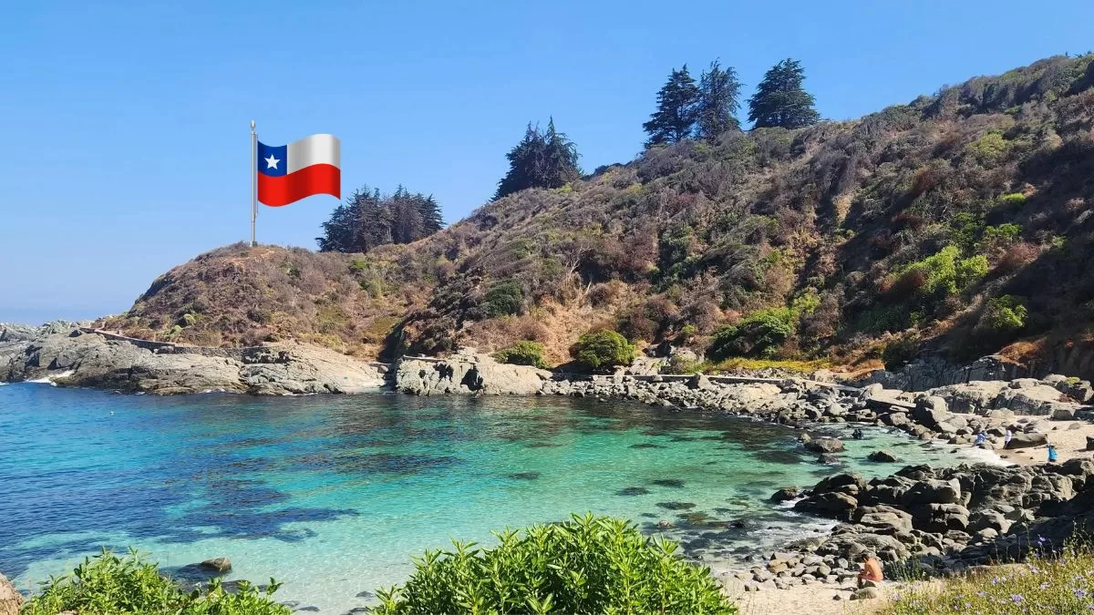 Aguas turquesas, pozones y arena blanca: Esta es la caribeña playa escondida ubicada a solo dos horas de Santiago