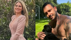 El romántico gesto de Mauricio Pinilla para Gissella Gallardo que sorprendió en las redes: "Nunca nos dejamos de querer"