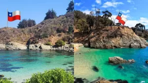 Cuevas, aguas turquesas y arena blanca: Las tres caribeñas playas escondidas ubicadas a menos de dos horas de Santiago