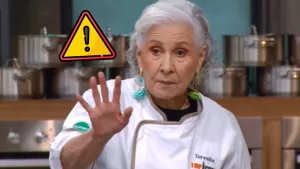 Teresita Reyes vive incómodo episodio en Top Chef VIP Chile: "Esto ha sido lo peor que he hecho en mi vida"
